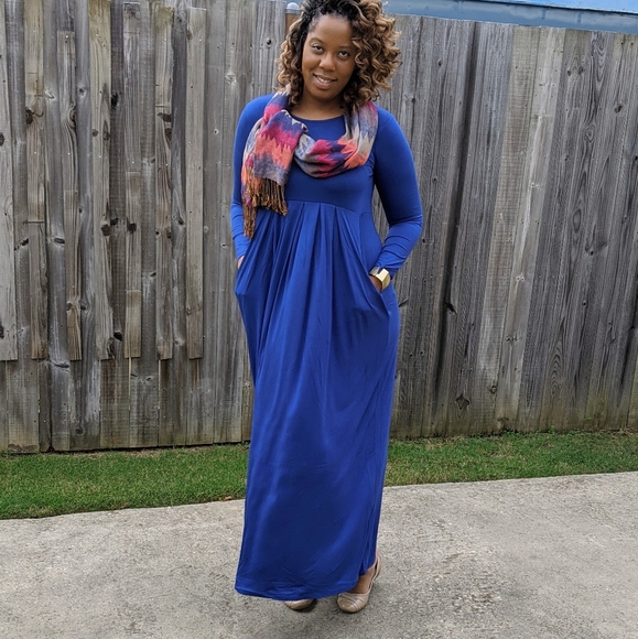 zenana outfitters maxi dress Big sale 